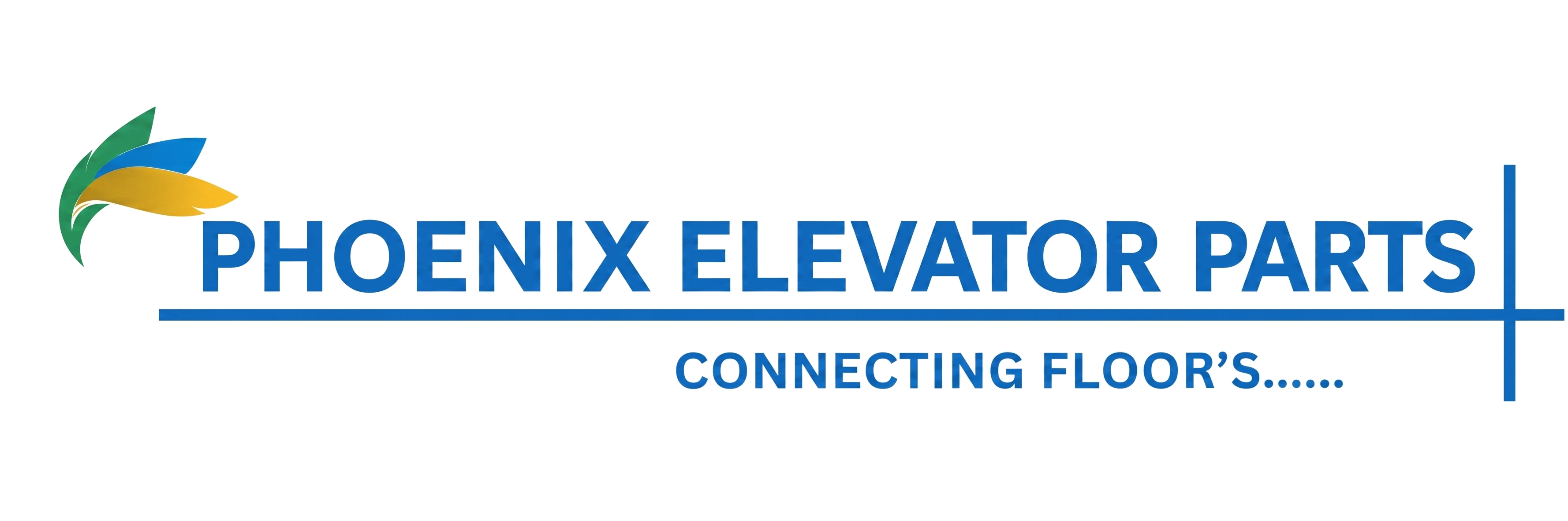 Phoenix Elevator Parts Logo
